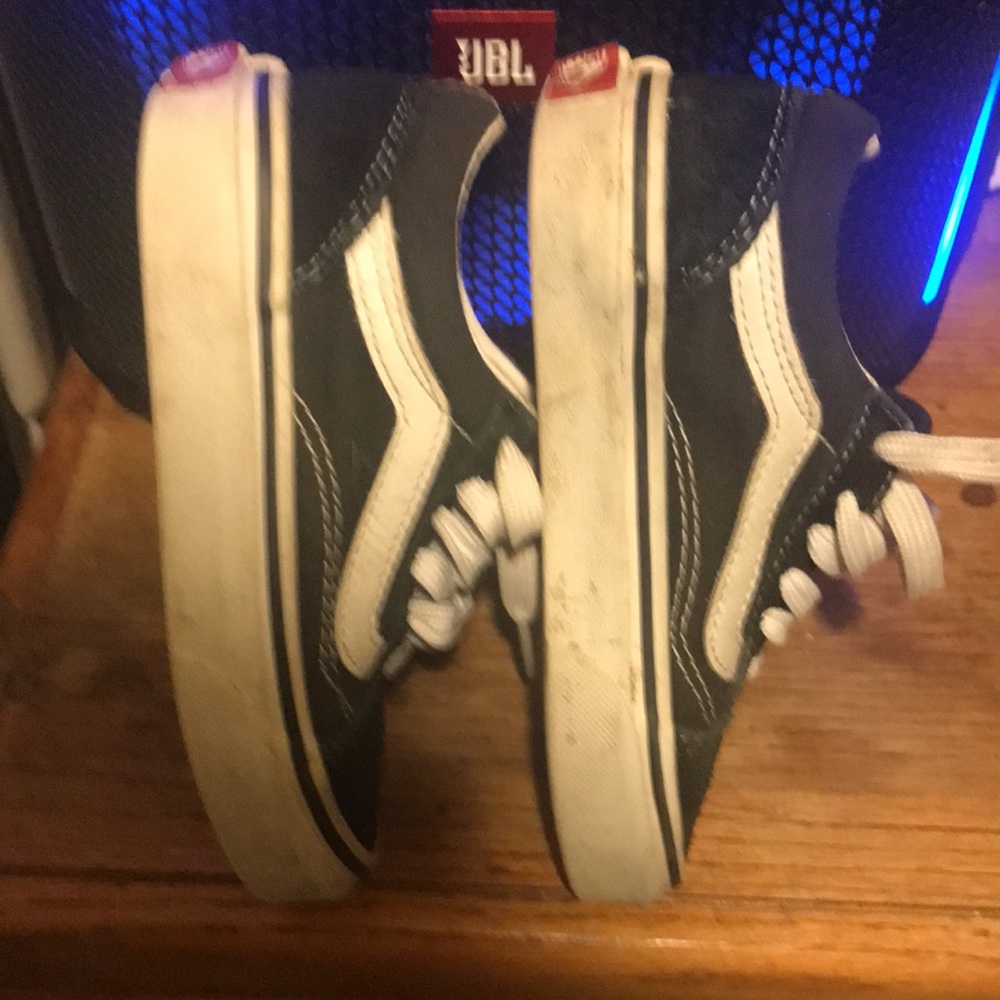 Kid’s Classic Vans